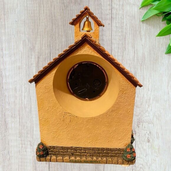 Vintage Goebel Hummel The Children's Prayer Clock BH 1130 Berta Hummel 2003 - Picture 2 of 8